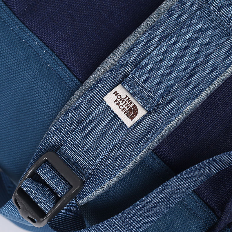  синий рюкзак The North Face Tote Pack TA3KYY23E - цена, описание, фото 7